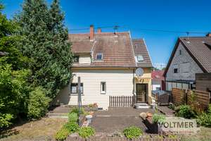 FAMILIENFREUNDLICH - Ein- bis Zweifamilienhaus mit Garage & Garten in ruhiger Lage von Schiffweiler! – Die vollständige Adresse der Immobilie erhältst du vom Anbieter., 66578 Schiffweiler – Vorschaubild 14