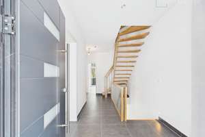 Moderne Neubau-Doppelhaushälfte mit Garten & Platz zum Wohlfühlen – Hauptstraße 2c, 65232 Taunusstein – Vorschaubild 2
