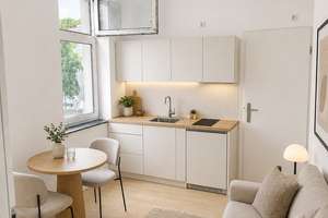 Helle 3-Zimmer-Wohnung mit durchdachtem Grundriss – ideal für Paare und kleine Familien