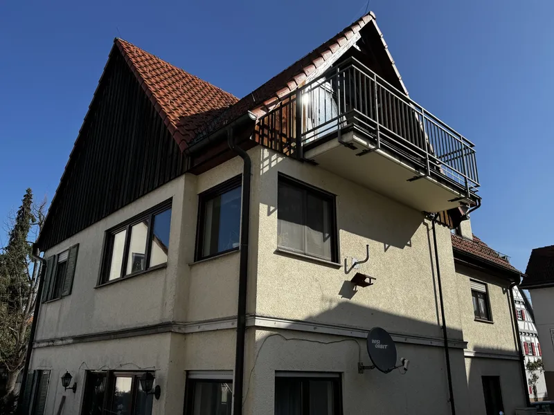 2-unit Zweifamilienhaus – Ostfildern/Nellingen – 229 m², balcony & terrace - 3