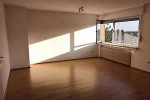 Helle 1-Zimmer-Wohnung im Grünen mit gehobener Ausstattung in Leverkusen Schlebusch