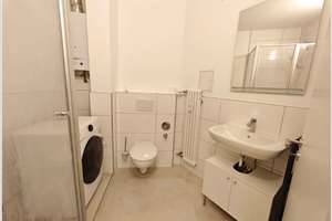 Neu sanierte 1-Zimmer-Wohnung mit Wasserturmblick – Erstbezug, voll möbliert – Die vollständige Adresse der Immobilie erhältst du vom Anbieter., 68165 Schwetzingerstadt/Oststadt, Mannheim – Vorschaubild 11