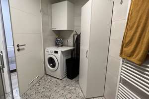 Möblierte 2-Zimmer-Wohnung mit Loggia und Einbauküche in Mannheim – Die vollständige Adresse der Immobilie erhältst du vom Anbieter., 68165 Schwetzingerstadt/Oststadt, Mannheim – Vorschaubild 7
