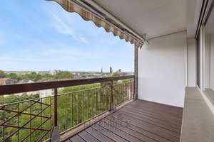 Barrierefreie Etagenwohnung über den Dächern von Mülheim – 45468 Altstadt I, Mülheim an der Ruhr – Vorschaubild 8