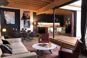 Penthouse mit Dachgarten & Dachterrasse über den Dächern Berlins