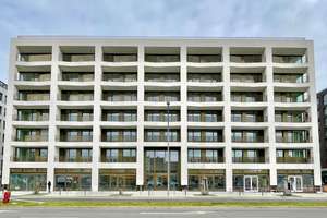 Modernes 2-Zimmer-Apartment an der East Side Gallery! – Mühlenstraße  20, 10243 Friedrichshain, Berlin – Vorschaubild 1