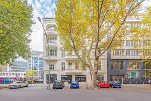Exklusive 3‑Zimmer‑Altbauwohnung mit Kamin nahe Kurfürstendamm – keine Käuferprovision – Rankestraße 14, 10789 Charlottenburg, Berlin – Vorschaubild 15