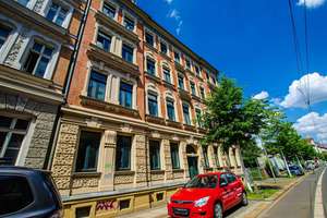 Helle 4-Raumwohnung im beliebten Trendviertel – Die vollständige Adresse der Immobilie erhältst du vom Anbieter., 4177 Altlindenau, Leipzig – Vorschaubild 5