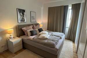 Helle 2-Zimmer-Wohnung mit Sonnenbalkon & Einbauküche – ab 01.03. – Die vollständige Adresse der Immobilie erhältst du vom Anbieter., 40477 Pempelfort, Düsseldorf – Vorschaubild 3