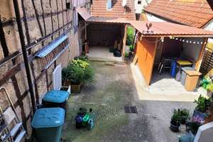 Reihenmittelhaus mit Potenzial für Handwerker in Uffenheim – Die vollständige Adresse der Immobilie erhältst du vom Anbieter., 97215 Uffenheim – Vorschaubild 6