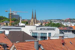 Hochwertig sanierte Dachwohnung im Heusteigviertel mit Dachterrasse – Die vollständige Adresse der Immobilie erhältst du vom Anbieter., 70180 Heusteigviertel, Stuttgart – Vorschaubild 11