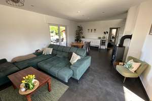 Traumhaftes Wohnen am Feldrand – Walmdach Bungalow mit moderner Ausstattung – Die vollständige Adresse der Immobilie erhältst du vom Anbieter., 49774 Lähden – Vorschaubild 8