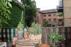 Blick auf den Luisenpark: Großzügige 5-Zimmer-Wohnetage mit Aufzug in Mannheim-Oststadt – Renzstraße 7, 68161 Schwetzingerstadt/Oststadt, Mannheim – Vorschaubild 38
