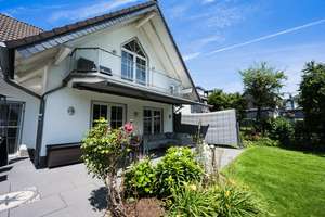 Moderner Familientraum || Balkon und Garten || Doppelgarage – Die vollständige Adresse der Immobilie erhältst du vom Anbieter., 51515 Kürten – Vorschaubild 11