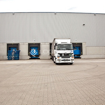 Lager- und Logistikhalle in Zweibrücken an der A8