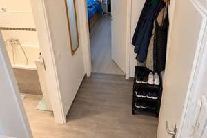 3-Zimmer-Wohnung mit Blick ins Grüne im 3 Familienhaus 
 – Kornblumenweg 22, 40231 Lierenfeld, Düsseldorf – Vorschaubild 8