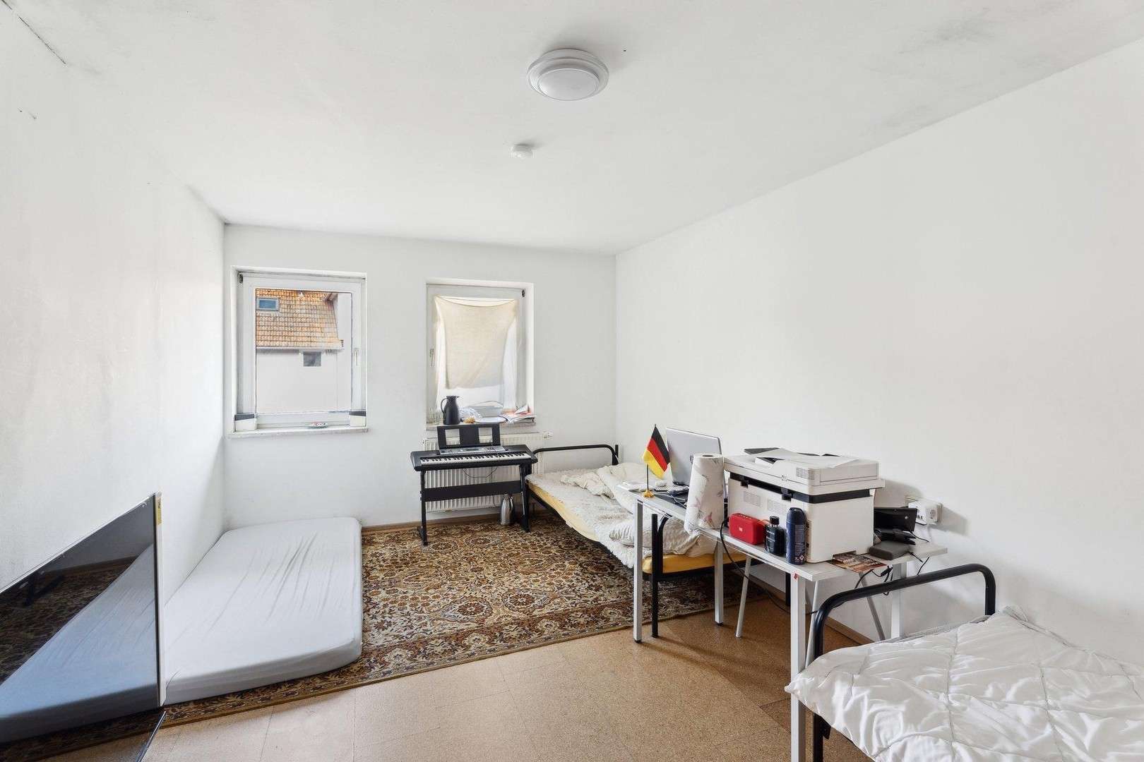 Immobilie in Markt Rettenbach - Mehrfamilienhaus mit Ausbaupotenzial - Bild 9