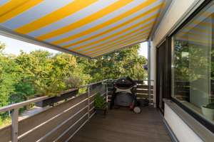 Gepflegte 3-Zimmer-Wohnung in Toplage auf der Parkinsel – 67061 Süd, Ludwigshafen am Rhein – Vorschaubild 4