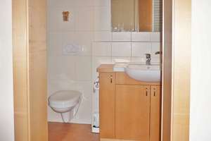 NÜRNBERG LANGWASSER-SÜD: GEPFLEGTE 2-ZIMMER-ETW MIT SÜDLOGGIA UND EINBAUKÜCHE IM 2. OG OHNE LIFT – Die vollständige Adresse der Immobilie erhältst du vom Anbieter., 90473 Langwasser Südwest, Nürnberg – Vorschaubild 8