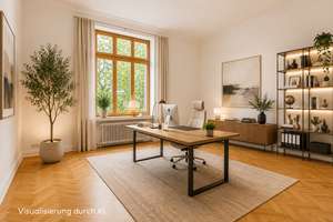 Klassischer Altbau mit großzügigem Grundriss in gefragter Lage – Die vollständige Adresse der Immobilie erhältst du vom Anbieter., 28203 Ostertor, Bremen – Vorschaubild 4