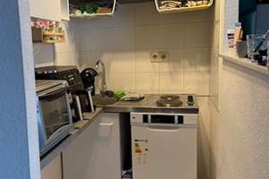 KAPITALANLAGE KÖLN PORZ VERMIETETES APARTMENT MIT  TERRASSE PARKETT  ZUZÜGLICH TIEFGARAGE – Urbacher Weg 10-22, 51149 Porz (Ortsteil), Köln – Vorschaubild 5