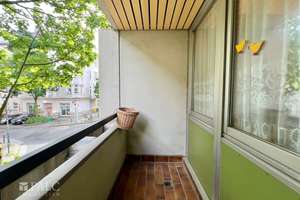Bezugsfrei: Helles City-Apartment mit Balkon, EBK & Aufzug in Top-Lage – Die vollständige Adresse der Immobilie erhältst du vom Anbieter., 40215 Friedrichstadt, Düsseldorf – Vorschaubild 4