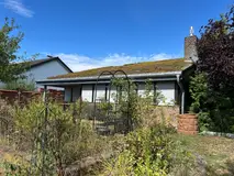 Das besondere Einfamilienhaus in ruhiger Lage von Oelber am weißen Wege – Garten