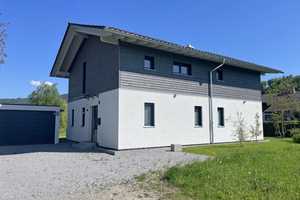 Modernes Baufritzhaus - EFH mit Doppelgarage - Wohnen in Neubeuern im besten energetischen Standard – Rosenheim (Kreis) – Vorschaubild 5