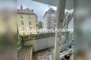 Tauschwohnung: 1 ZimmerWohnung in TOP Lage gegen 2 Zimmer – Clemensstr 47, 80803 Am Luitpoldpark, München – Vorschaubild 1