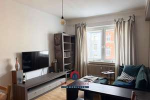 DÜSSELDORF-BILK: SCHÖNES 2-ZIMMERAPPARTMENT MIT RÜCKWÄRTIGEM BALKON – Brunnenstraße 52, 40223 Bilk, Düsseldorf – Vorschaubild 4