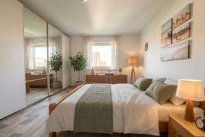 3-Zimmer-Wohnung mit Balkon – Raum für Ihre Wohnideen – 70499 Weilimdorf (Ortsteil), Stuttgart – Vorschaubild 3