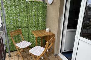 
Gut geschnittene 3 Zimmer Wohnung nähe bunter Garten