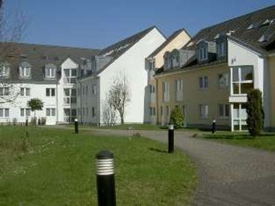 Studenten aufgepasst! Appartement in zentraler Wohnanlage