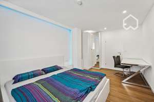 Sanierte 3-Raum-EG-Wohnung mit gehobener Ausstattung und EBK in Stuttgart nahe Marienplatz – Liststraße 82, 70180 Lehen, Stuttgart – Vorschaubild 12