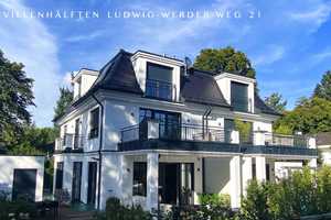 BESTLAGE SOLLN: ELEGANTE NEUBAU-EINFAMILIEN-VILLA – Ludwig-Werder-Weg 13, 81479 München – Vorschaubild 16