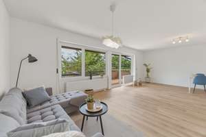 ++Wunderschöne 3 Zimmer mit Tageslichtbad, Balkon und Einzelgarage++