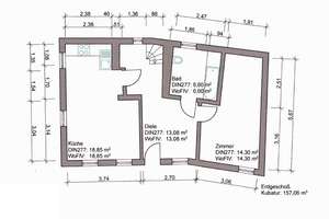 Denkmalgeschütztes Fachwerk im Herzen von Gräfrath – ruhig gelegen & modernisiert – Die vollständige Adresse der Immobilie erhältst du vom Anbieter., 42653 Gräfrath, Solingen – Vorschaubild 15