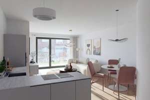 WIDOliving - Neubau-Erdgeschoss mit Garten & Terrasse – 3 Zimmer auf 84 m²