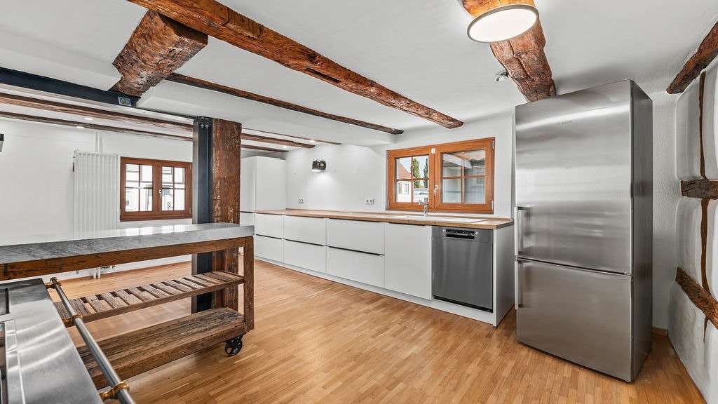 Immobilie in Mühlhausen-Ehingen - Wo Geschichte Wärme schenkt. - Bild 10