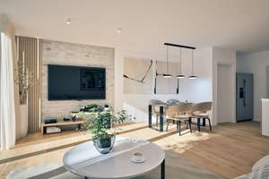 NEUBAU ERSTBEZUG: Perfekt aufgeteiltes RMH in herrlicher Lage - zwei Stellplätze - Energie A+ – Die vollständige Adresse der Immobilie erhältst du vom Anbieter., 75045 Walzbachtal – Vorschaubild 4
