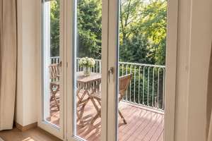 2,5-Zimmer-Wohnung hochwertig möbliert in Bogenhausen – 81925 Herzogpark, München – Vorschaubild 8