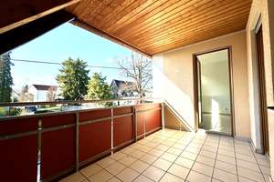 HELLE, GUT GESCHNITTENE 3-ZKB-WOHNUNG MIT GROßEM BALKON UND EIGENEM GARTEN IM ZWEIFAMILIENHAUS – Die vollständige Adresse der Immobilie erhältst du vom Anbieter., 86179 Haunstetten-West, Augsburg – Vorschaubild 9