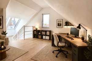 Göggingen-Bestlage-3 Zi., Bad, Studio, Kücheninsel – Die vollständige Adresse der Immobilie erhältst du vom Anbieter., 86199 Göggingen-Süd, Augsburg – Vorschaubild 4