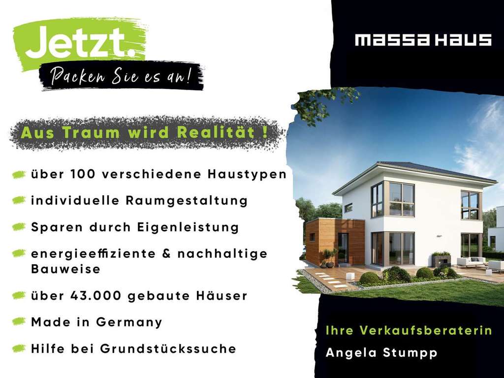 Immobilie in Maulbronn - ! Mehrgenerationenhaus bauen - Einfamilienhaus mit Einliegerwohnung inklusive großem Grundstück - Bild 4