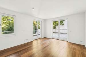 Ca. 216 m² Wohnkultur mit direktem Blick ins Grüne – Die vollständige Adresse der Immobilie erhältst du vom Anbieter., 40479 Pempelfort, Düsseldorf – Vorschaubild 6
