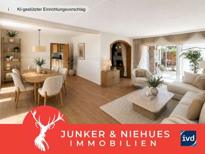 Wohntraum in ruhiger Lage – viel Platz für Familie & Gäste in Oerlinghausen-Lipperreihe