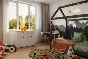 SE48! MODERNE TRIFFT TRADITION - Energetisch sanierte 4 Raum Wohnung mit Stellplatz und Lift! – Die vollständige Adresse der Immobilie erhältst du vom Anbieter., 40476 Golzheim, Düsseldorf – Vorschaubild 7
