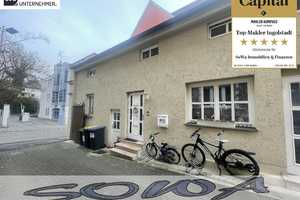 Zentral Wohnen! Charmantes Stadthaus im Zentrum in Neuburg - Ein Objekt von Ihrem Immobilienpartn... – Neuburg-Schrobenhausen (Kreis) – Vorschaubild 1