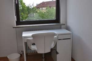 Geschmackvoll  möblierte und sehr ruhige 2-Zimmer Wohnung in Augsburg Göggingen VON PRIVAT – Franzensbadstrasse 11, 86199 Göggingen-Nordost, Augsburg – Vorschaubild 11