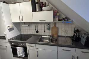 Neu renoviertes möbliertes Appartement in Traumlage in Schwabing-West mit EBK – Die vollständige Adresse der Immobilie erhältst du vom Anbieter., 80804 Am Luitpoldpark, München – Vorschaubild 3